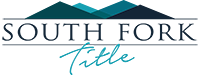 South Fork Title, LLC Logo